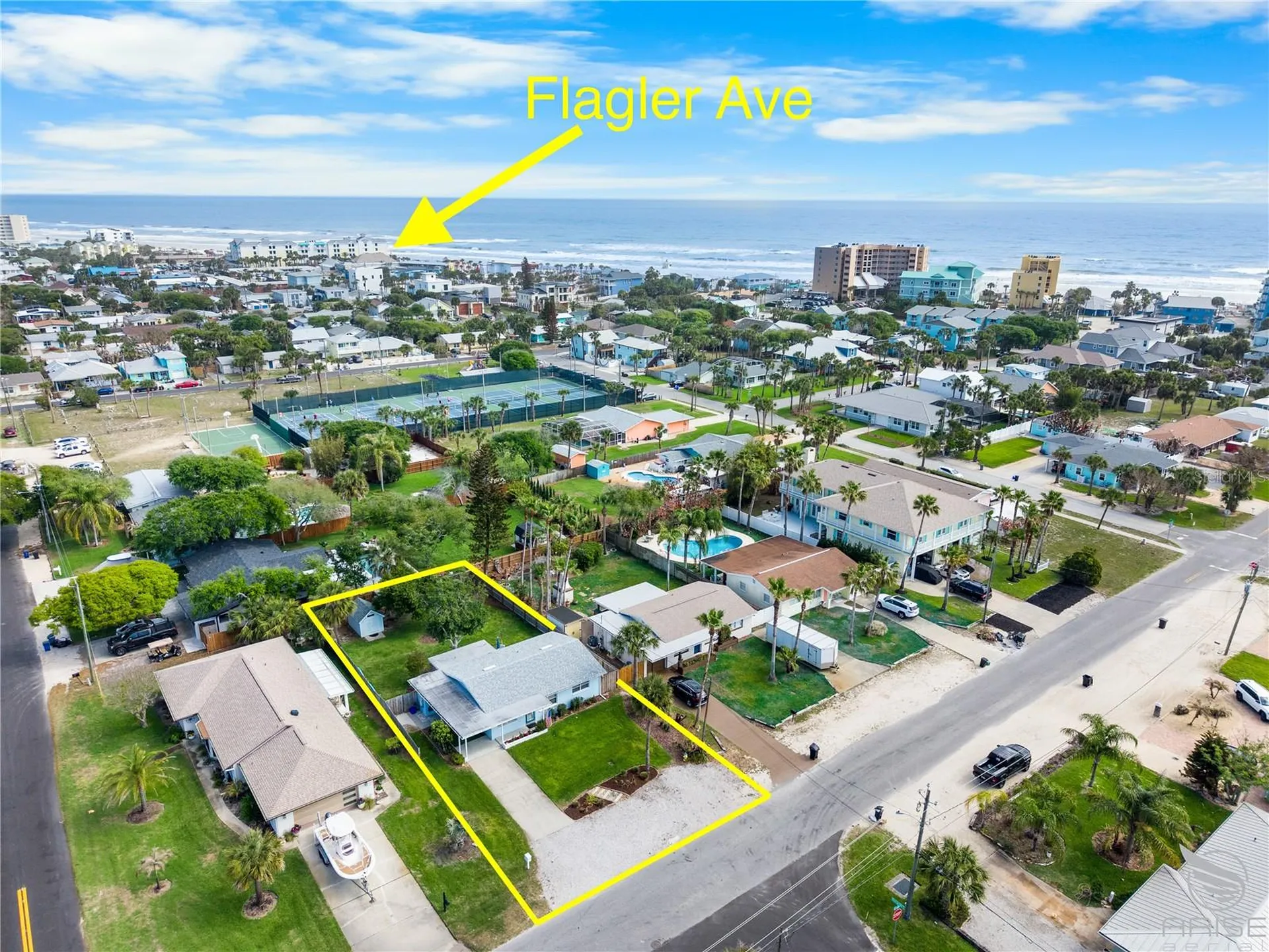 702 Ocean Avenue New Smyrna Beach FL 32169