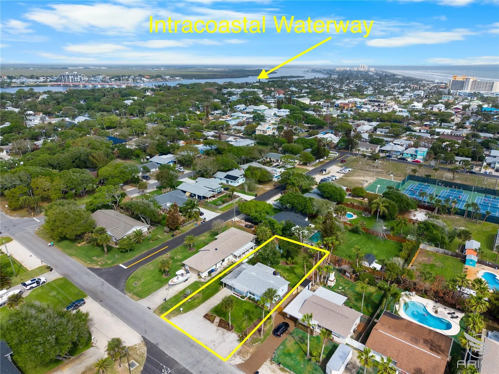 702 Ocean Avenue New Smyrna Beach FL 32169