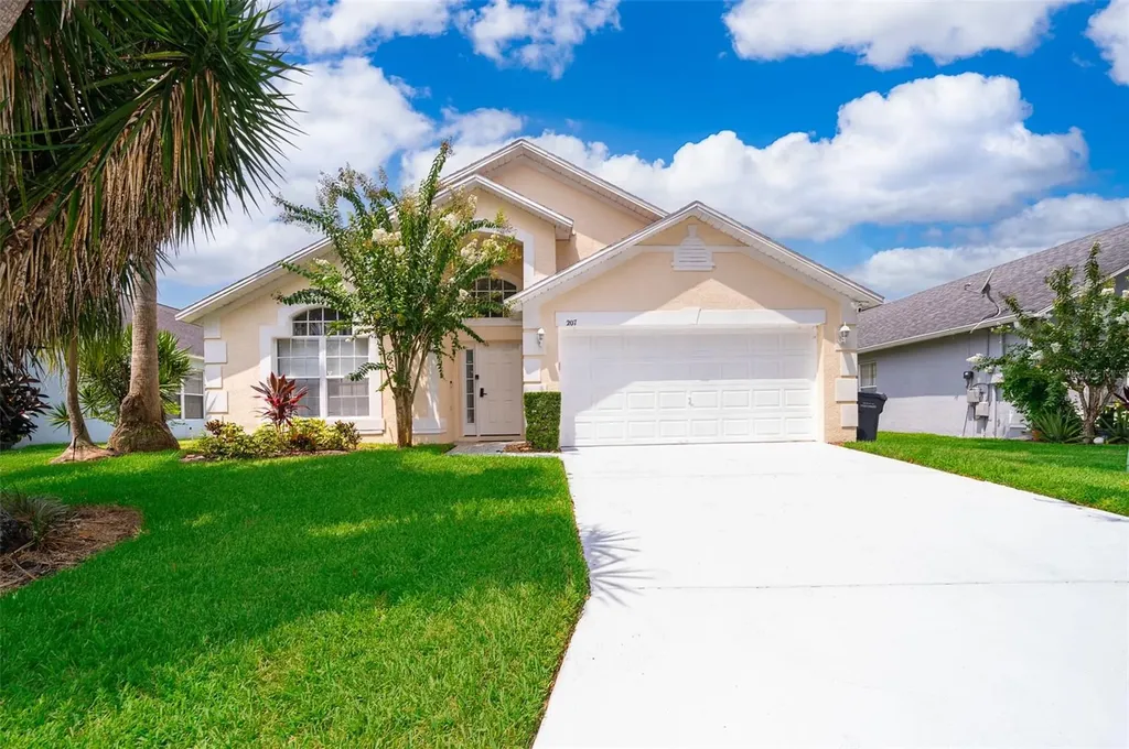 207 Langham Drive Davenport FL 33897
