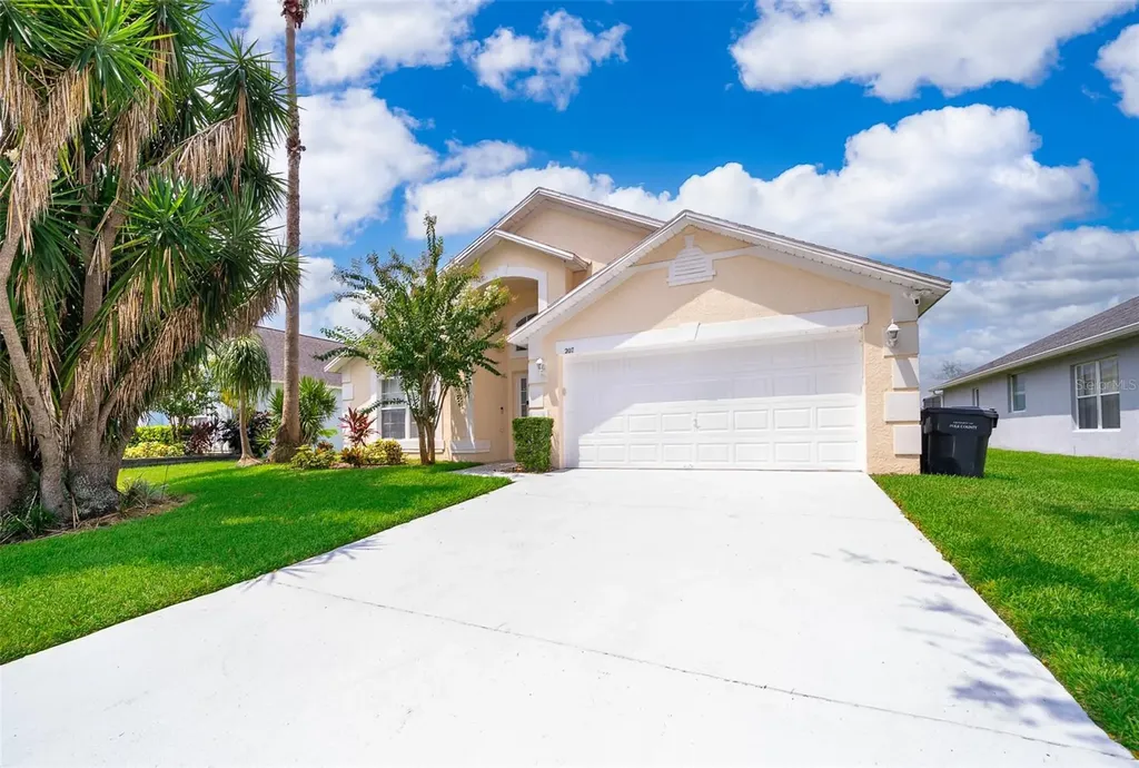 207 Langham Drive Davenport FL 33897