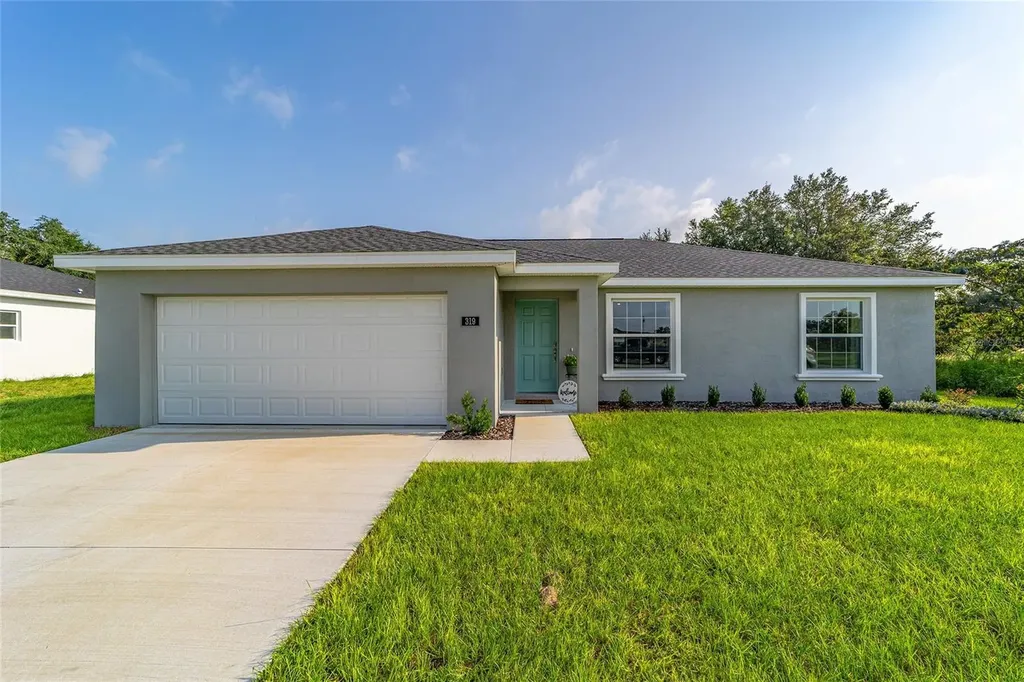 13388 SW 32nd Court Ocala FL 34473