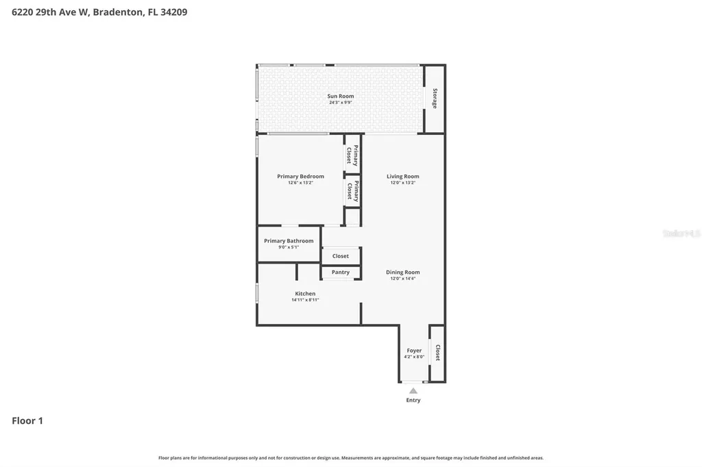 6220 29th Avenue W Bradenton FL 34209