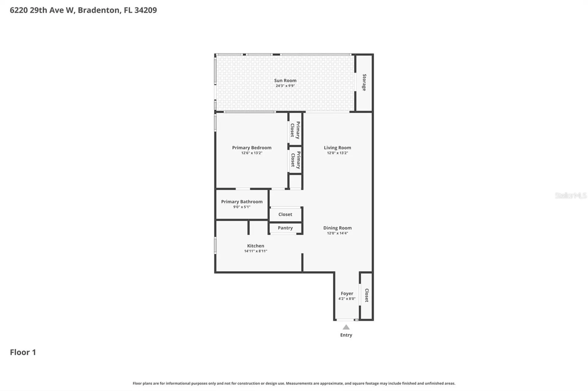 6220 29th Avenue W Bradenton FL 34209
