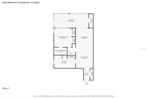 6220 29th Avenue W Bradenton FL 34209