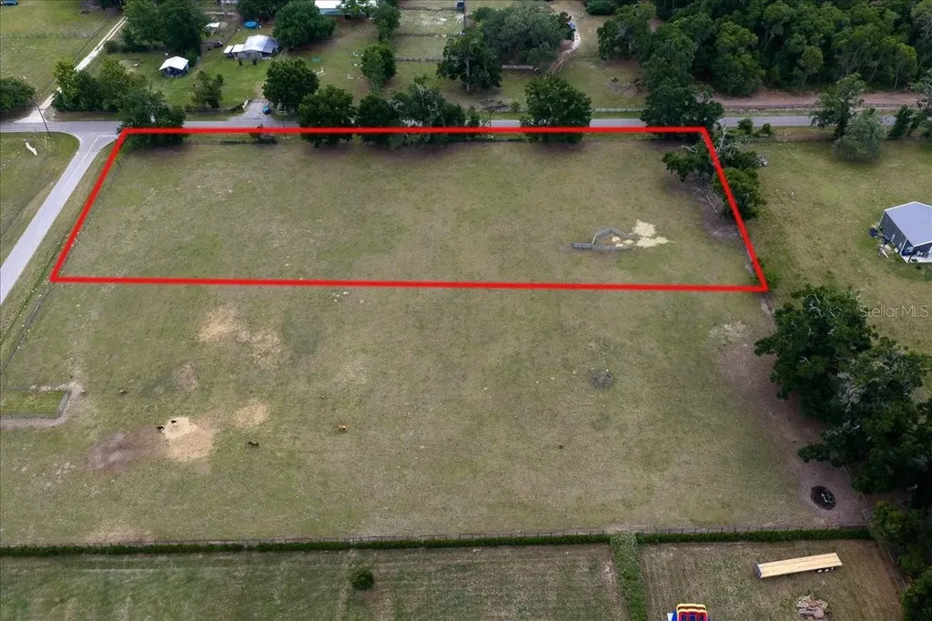 Tbd NE 106th Street Anthony FL 32617
