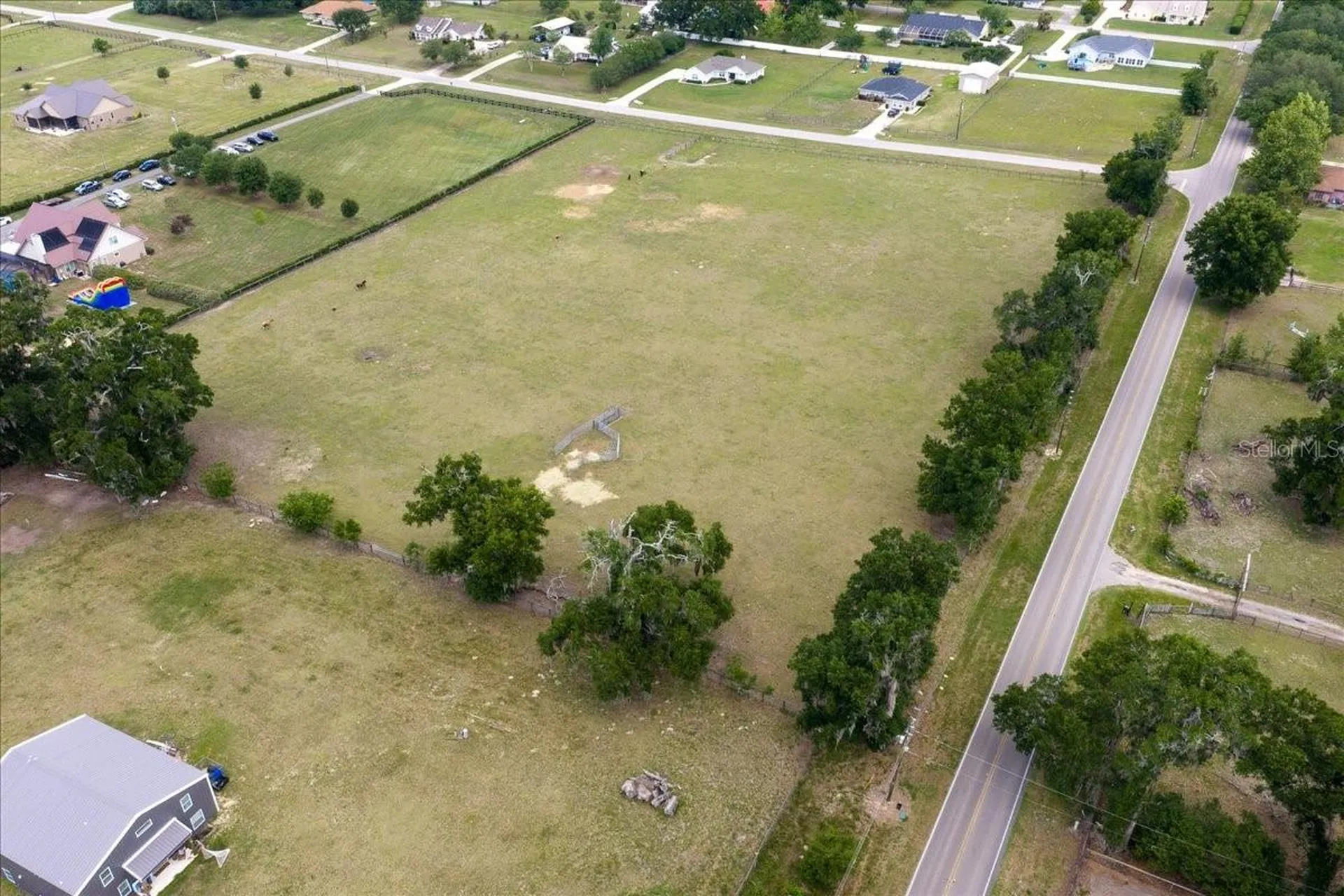 Tbd NE 106th Street Anthony FL 32617