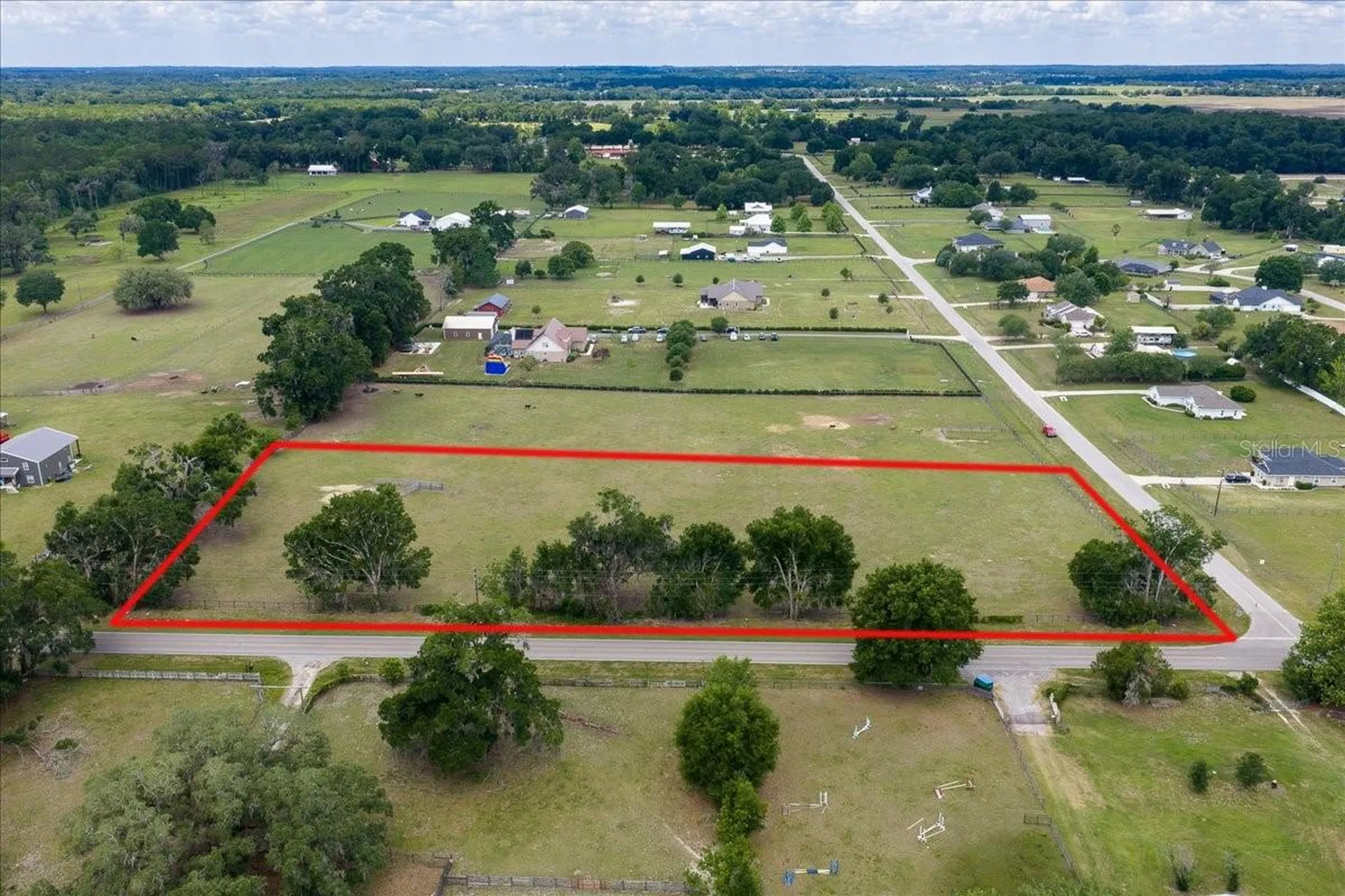 Tbd NE 106th Street Anthony FL 32617