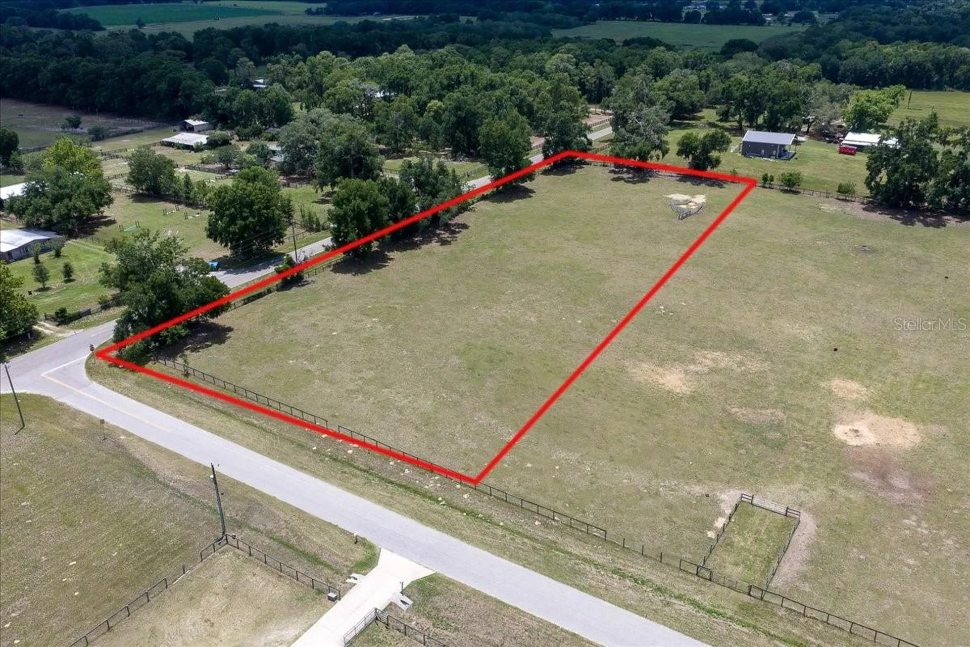 Tbd NE 106th Street Anthony FL 32617