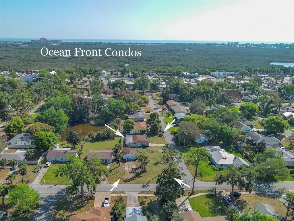 11 Swan Avenue New Smyrna Beach FL 32168