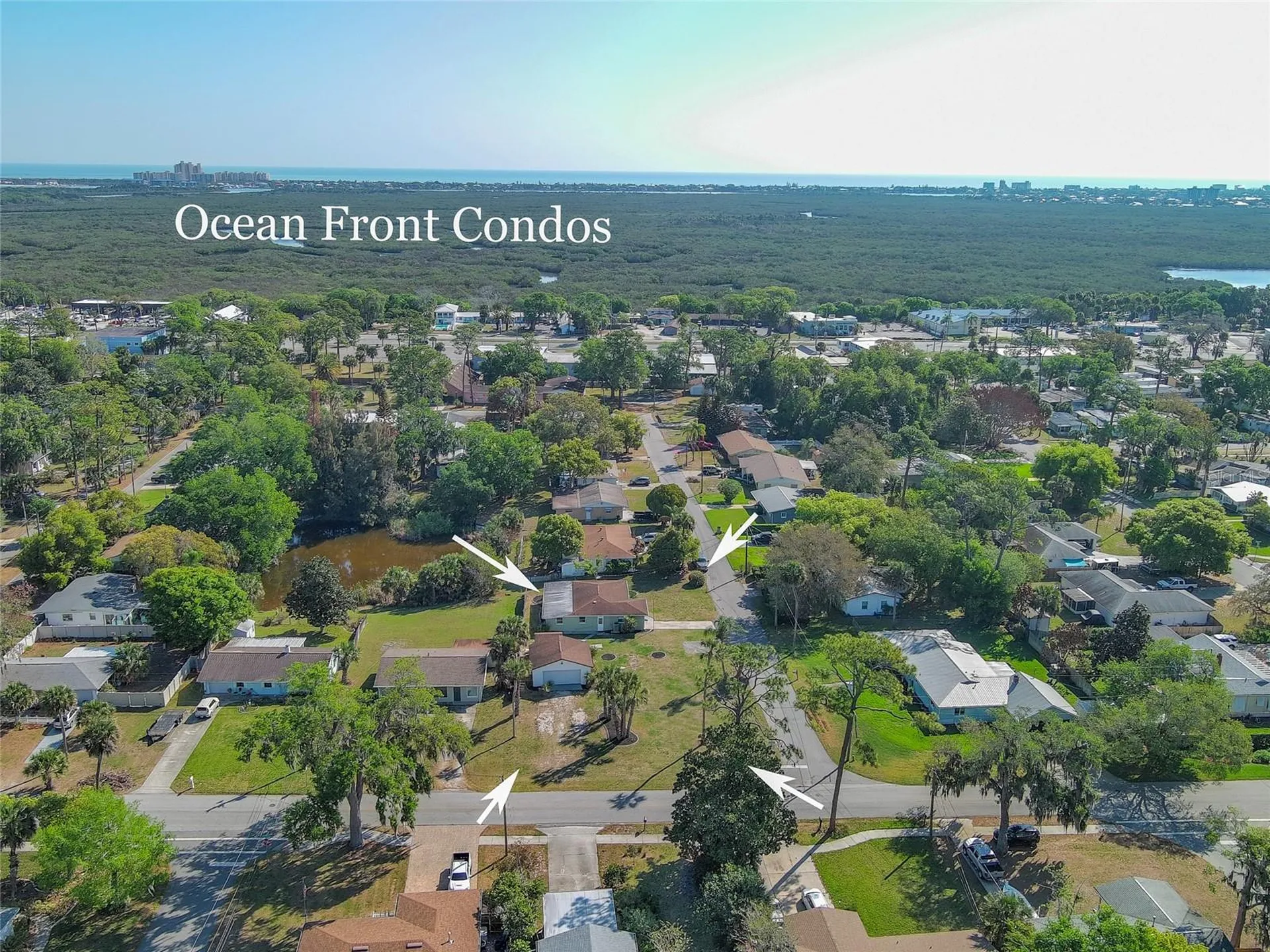 11 Swan Avenue New Smyrna Beach FL 32168