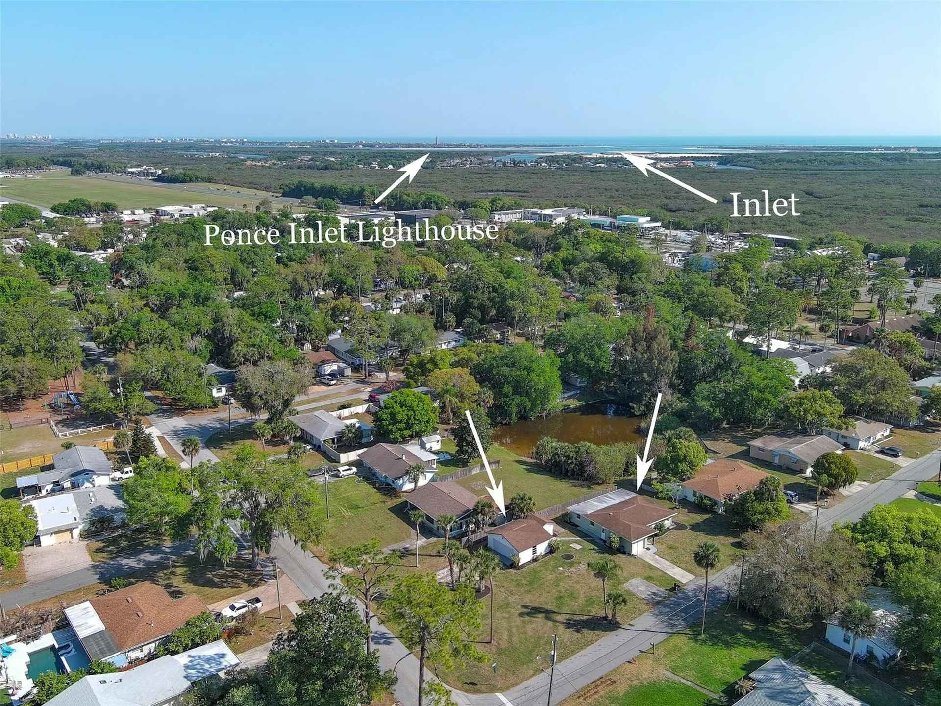 11 Swan Avenue New Smyrna Beach FL 32168