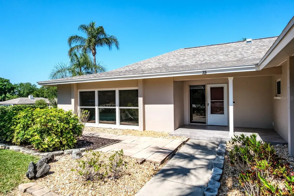 75 Woodcutter Lane Palm Harbor FL 34683