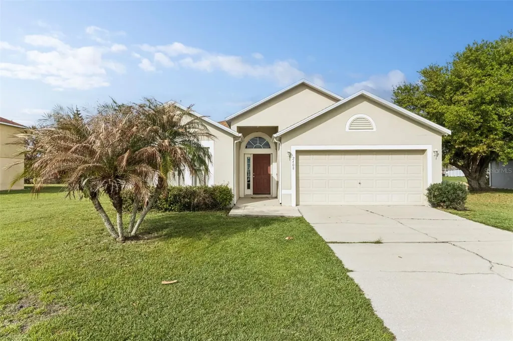 2408 Ridgeway Drive Kissimmee FL 34746