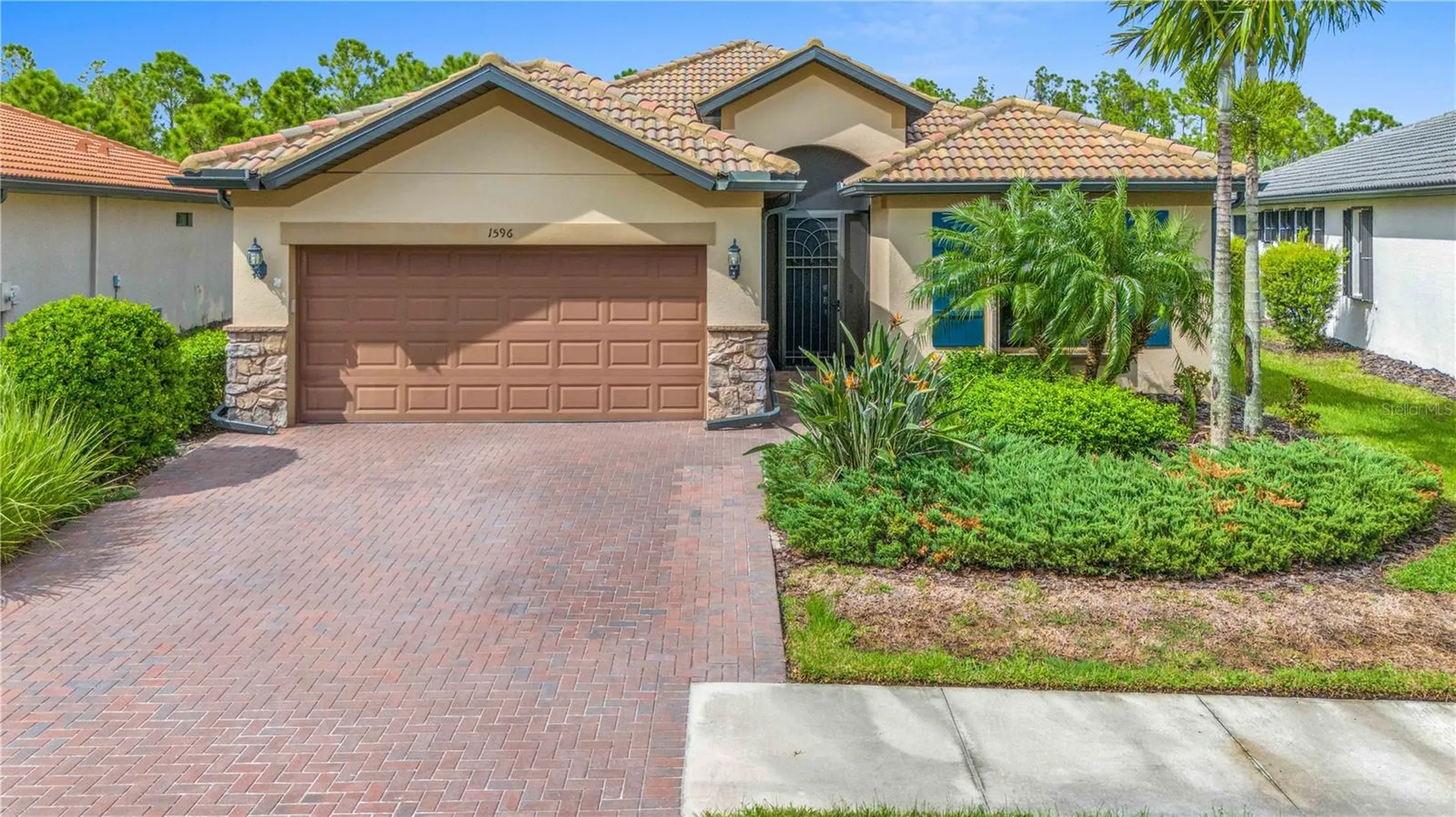 1596 Hyssop Loop North Port FL 34289