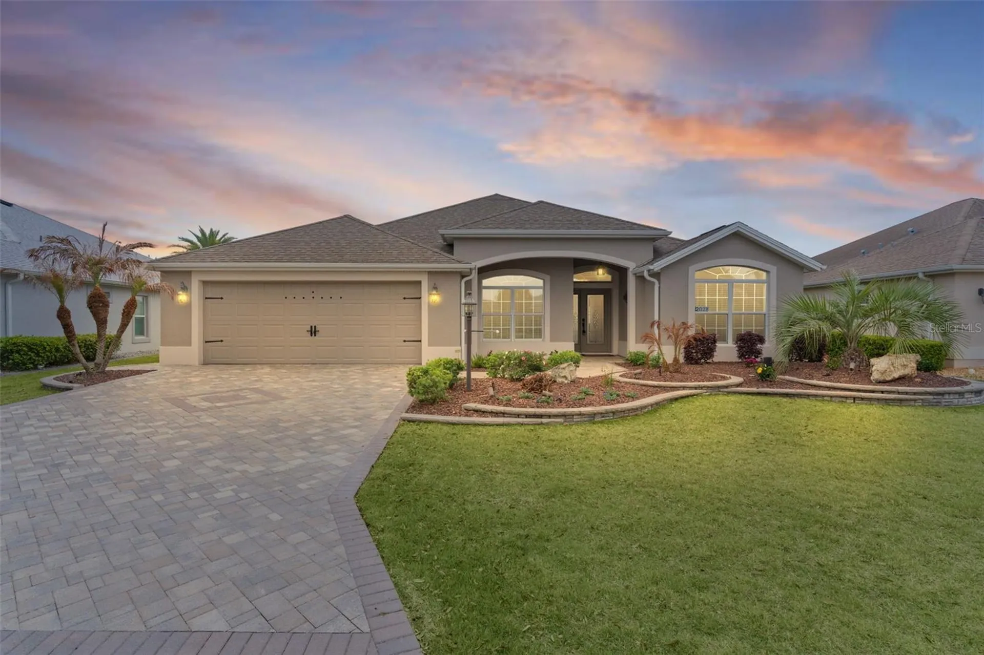 2028 Glenarden Path The Villages FL 32163