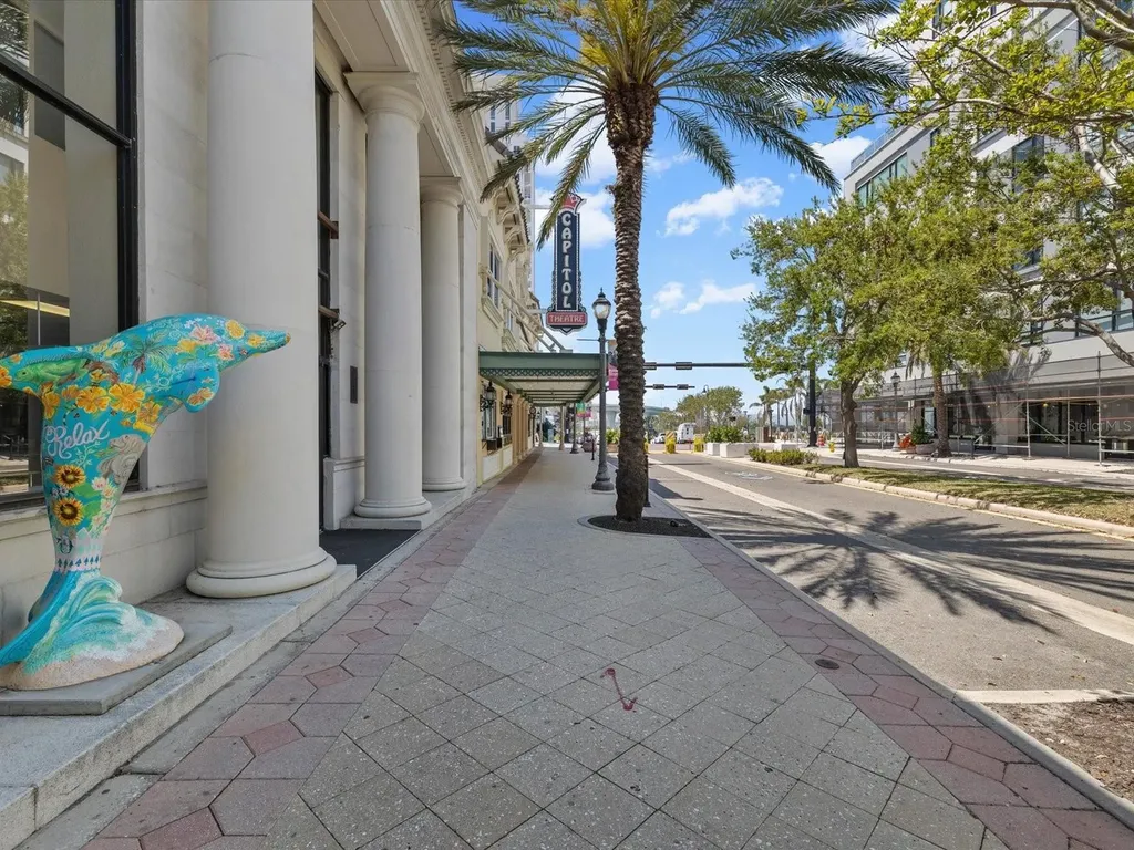 628 Cleveland Street Clearwater FL 33755