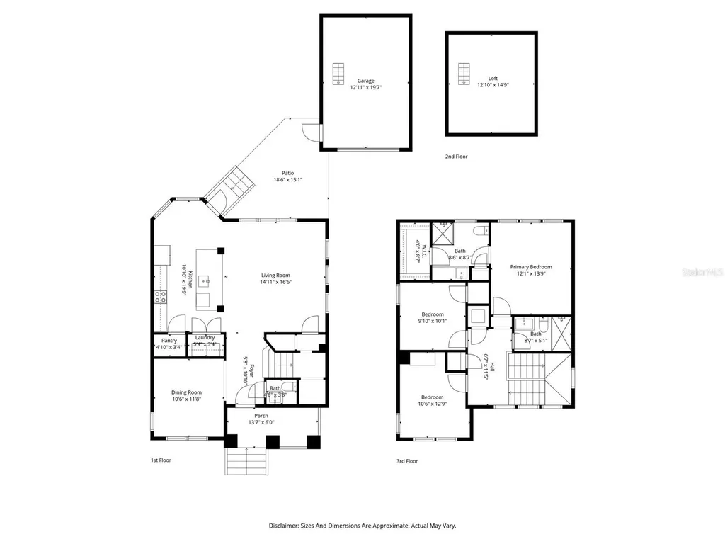 1102 Banks Rose Court Celebration FL 34747