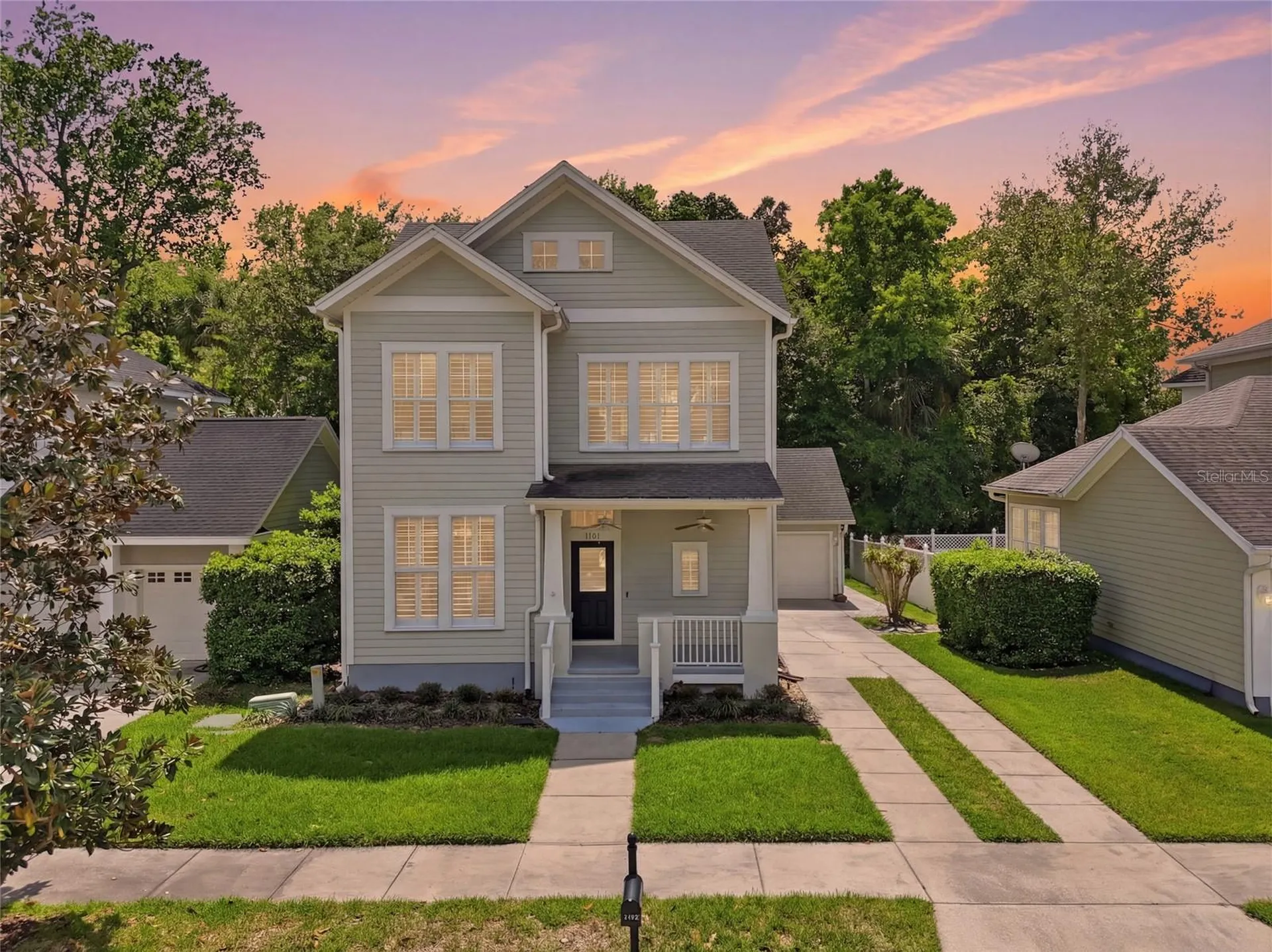 1102 Banks Rose Court Celebration FL 34747