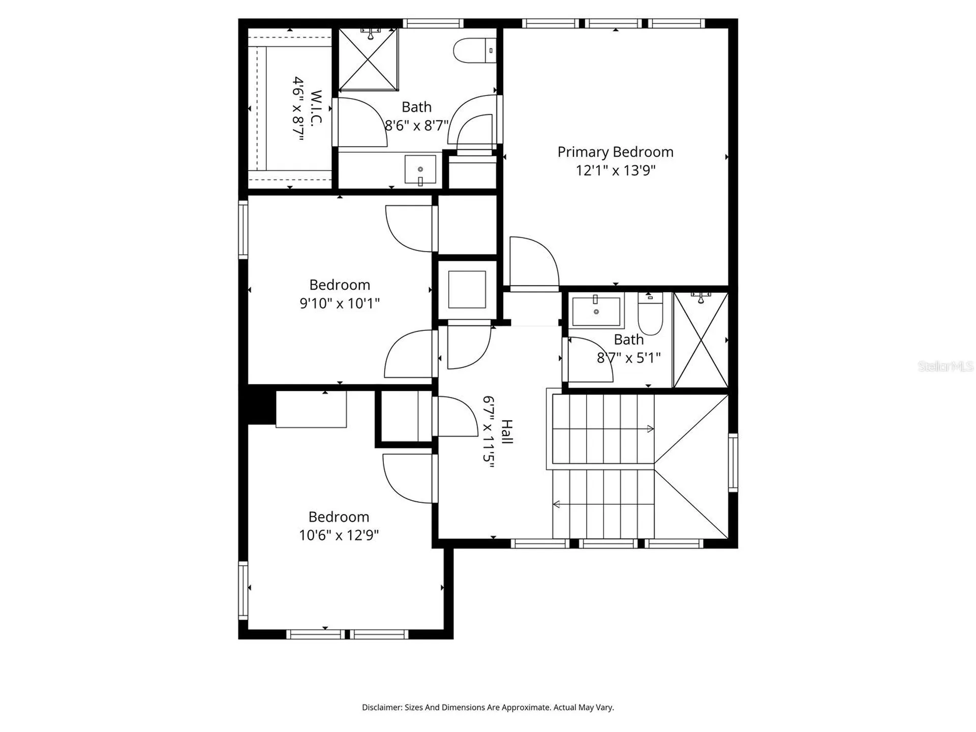 1102 Banks Rose Court Celebration FL 34747