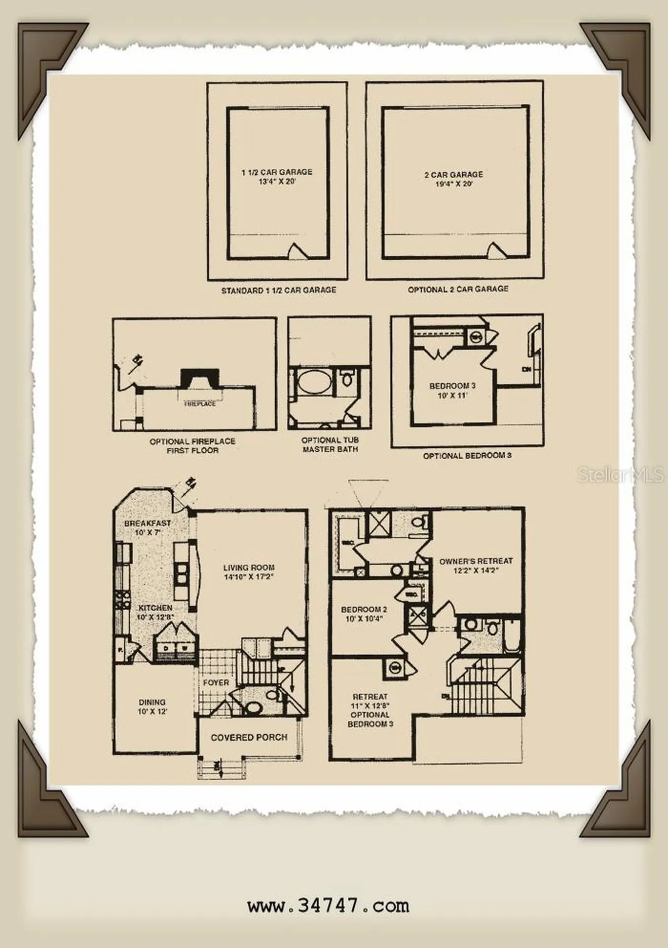 1102 Banks Rose Court Celebration FL 34747