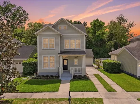 1102 Banks Rose Court Celebration FL 34747