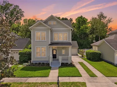 1102 Banks Rose Court Celebration FL 34747
