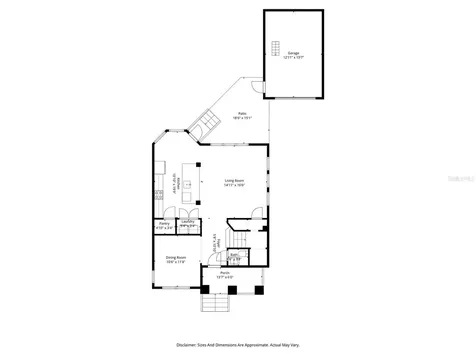 1102 Banks Rose Court Celebration FL 34747