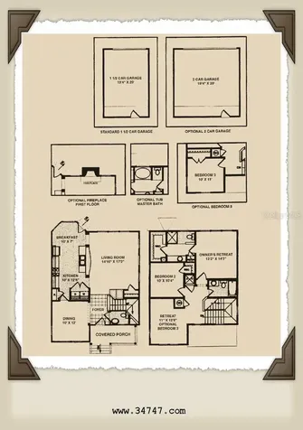 1102 Banks Rose Court Celebration FL 34747
