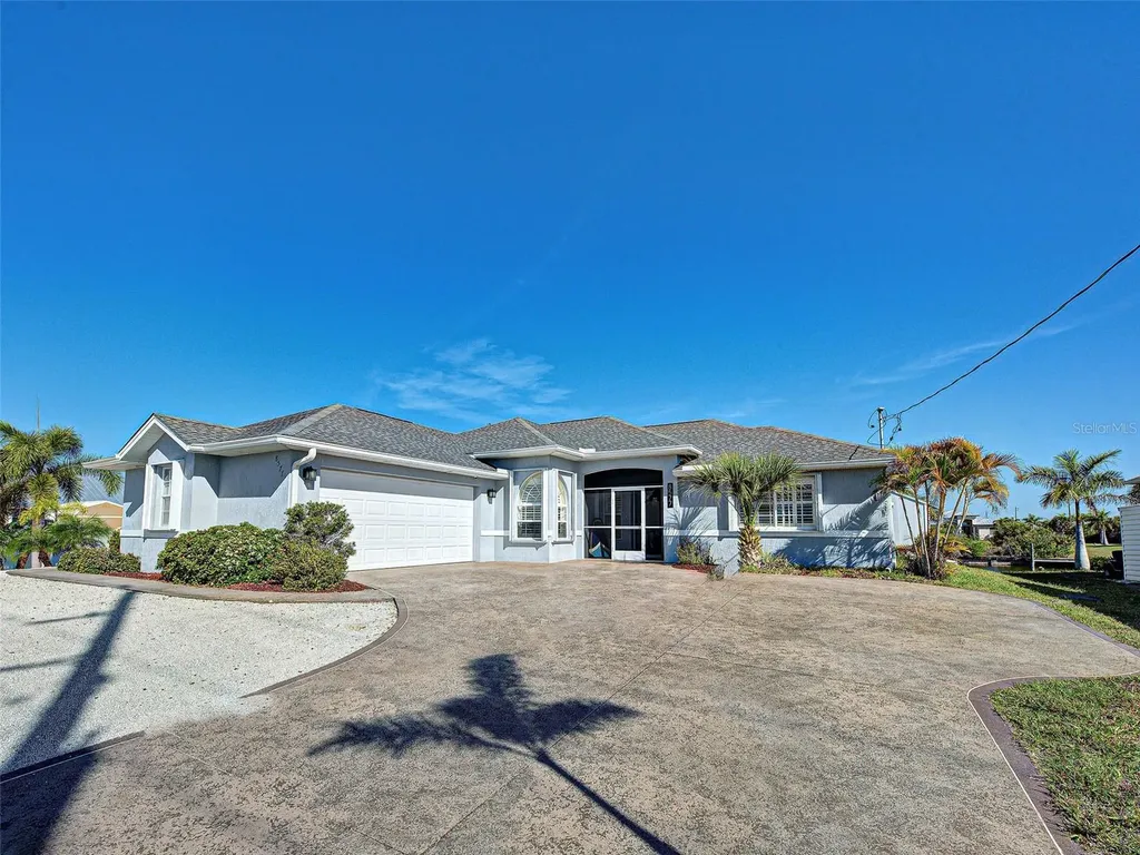 8577 Calumet Boulevard Port Charlotte FL 33981