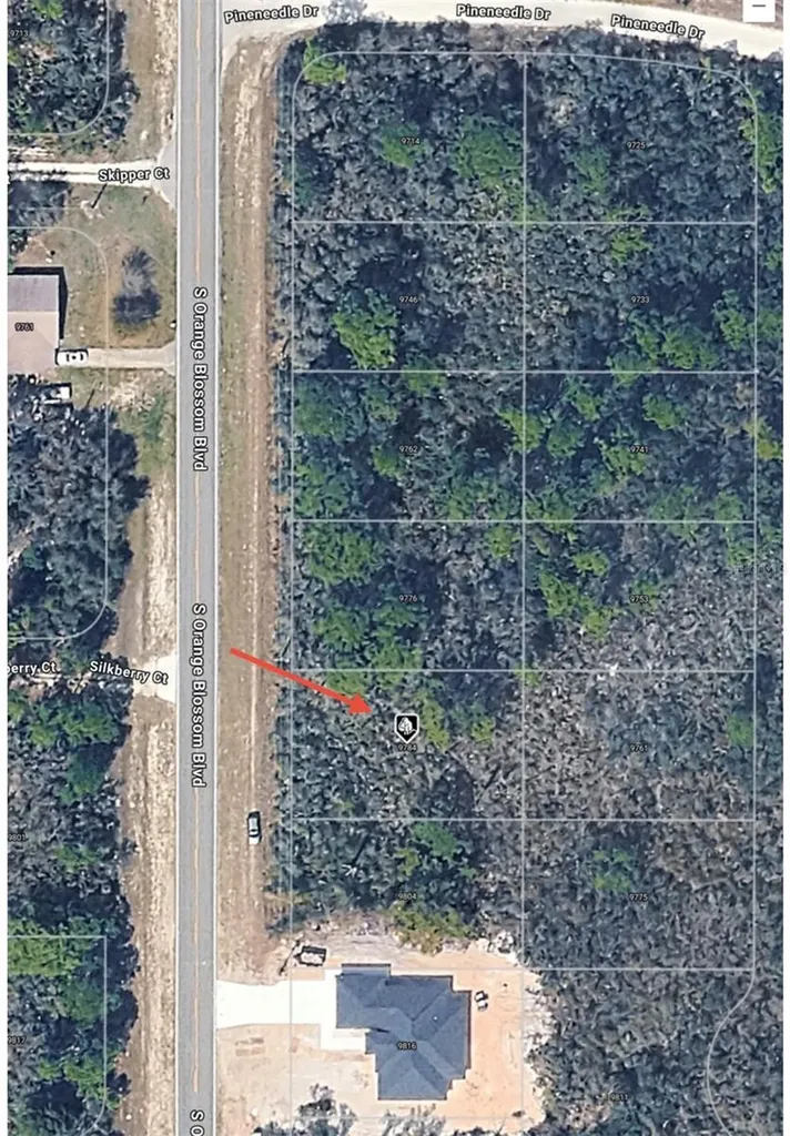 9784 S Orange Blossom Boulevard Sebring FL 33875