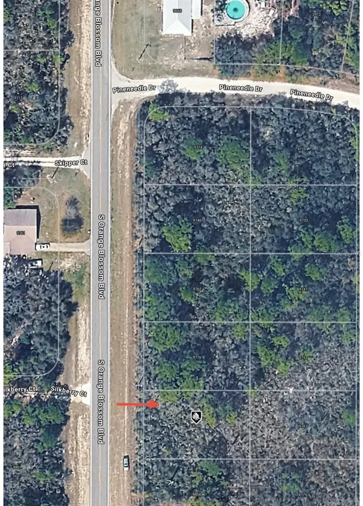 9784 S Orange Blossom Boulevard Sebring FL 33875
