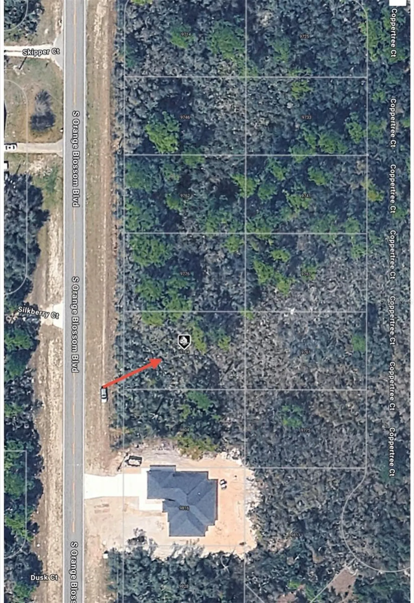 9784 S Orange Blossom Boulevard Sebring FL 33875