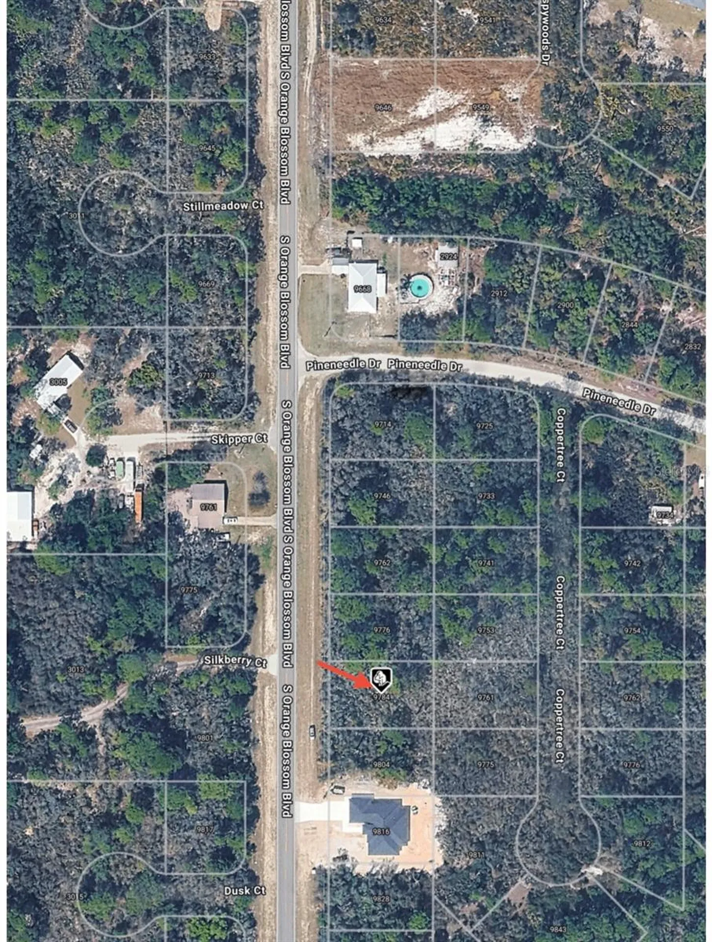 9784 S Orange Blossom Boulevard Sebring FL 33875