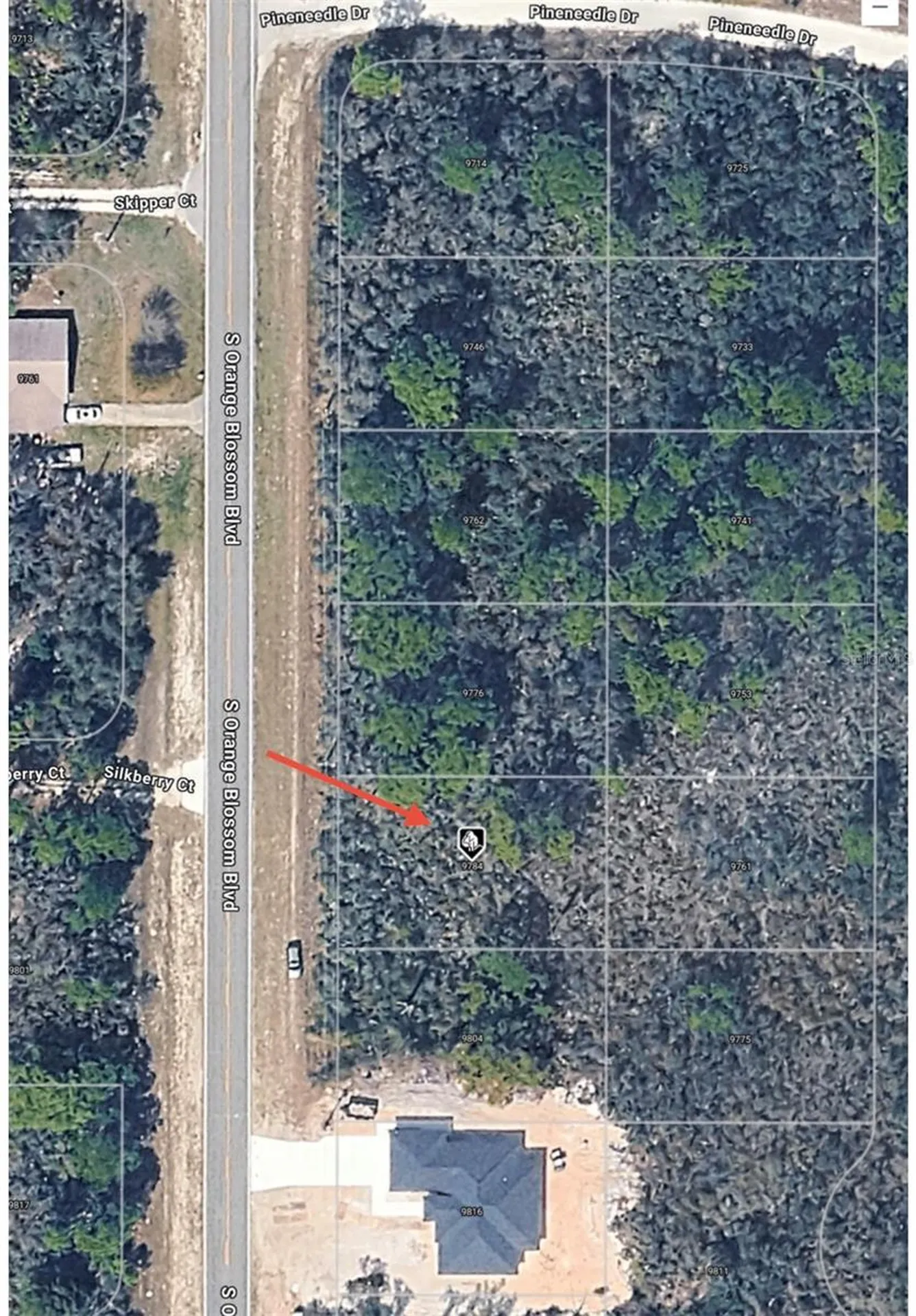 9784 S Orange Blossom Boulevard Sebring FL 33875