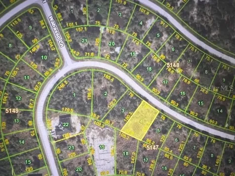 7551 Riverton Circle Port Charlotte FL 33981