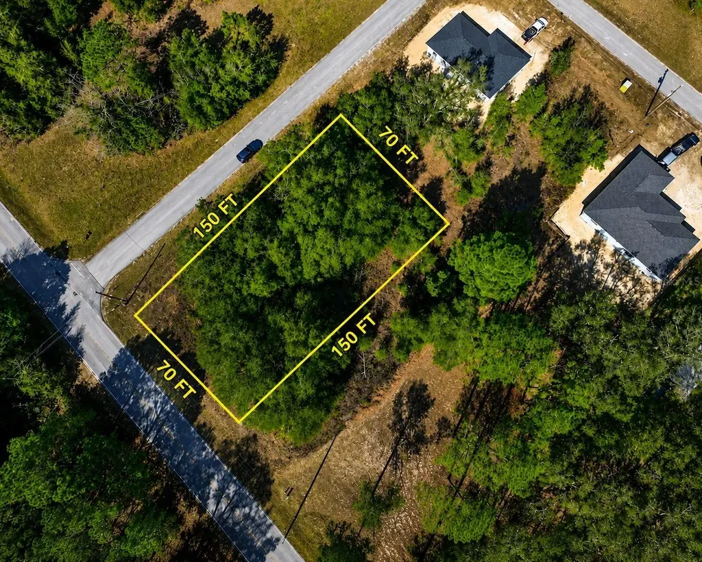 Tbd SW Marine Boulevard Dunnellon FL 34431