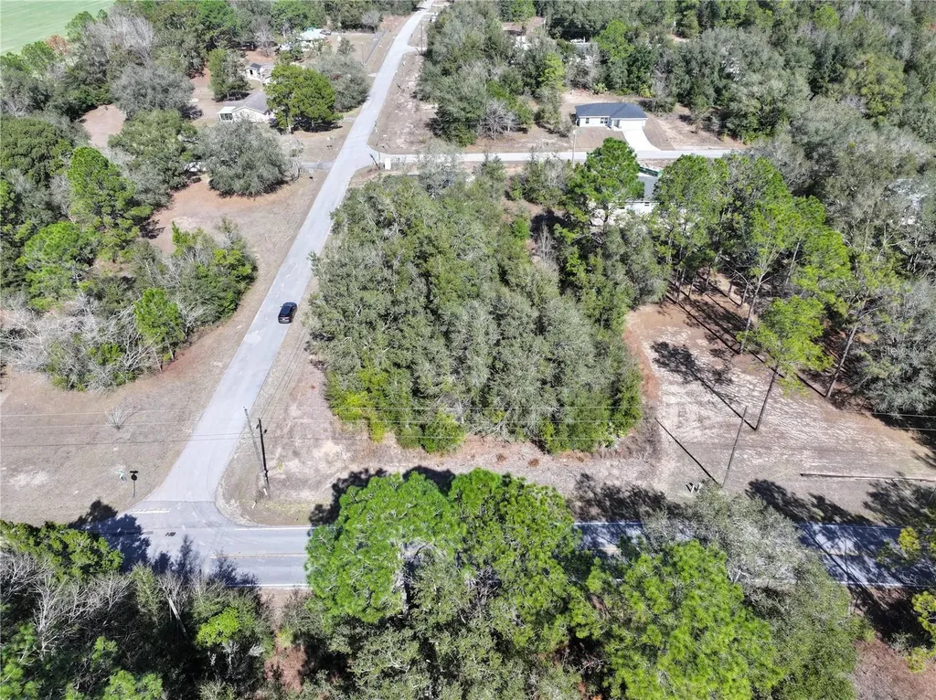 Tbd SW Marine Boulevard Dunnellon FL 34431