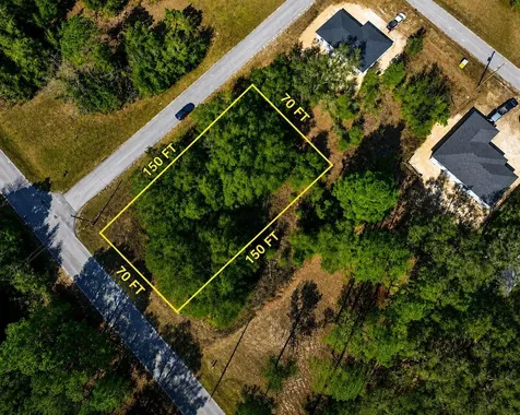 Tbd SW Marine Boulevard Dunnellon FL 34431