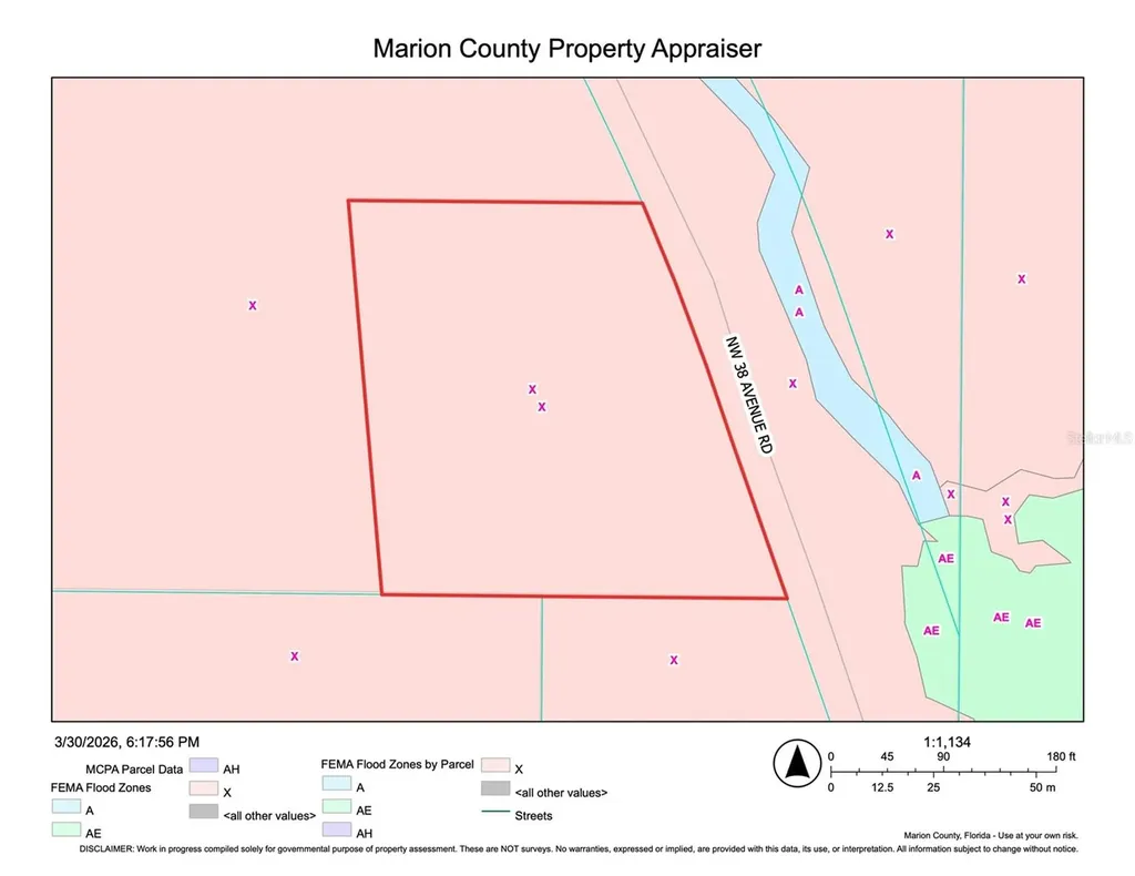 8282 NW 38th Avenue Road Ocala FL 34482