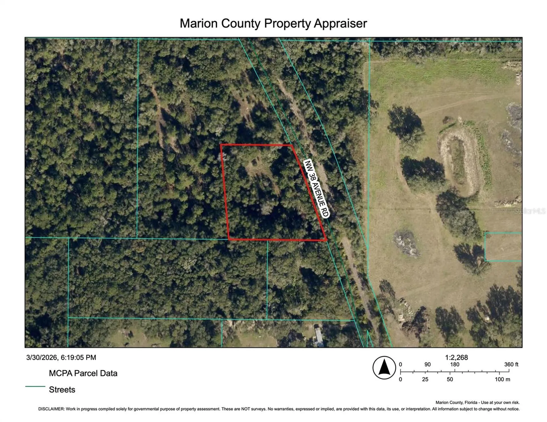 8282 NW 38th Avenue Road Ocala FL 34482