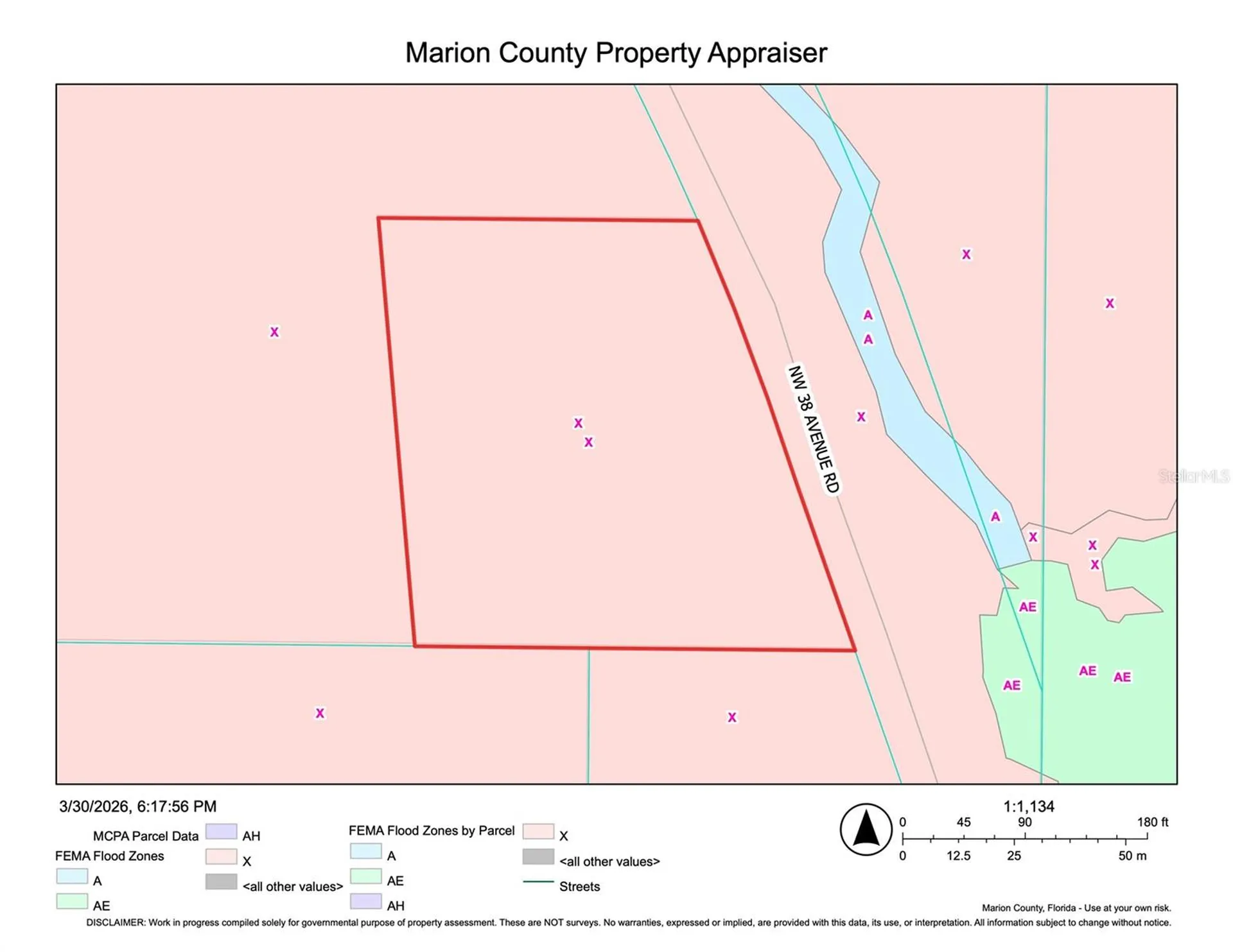 8282 NW 38th Avenue Road Ocala FL 34482