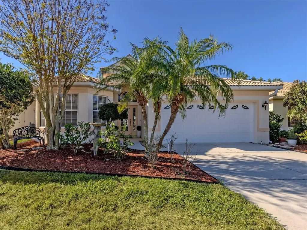 404 Pinewood Lake Drive Venice FL 34285