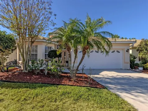 404 Pinewood Lake Drive Venice FL 34285