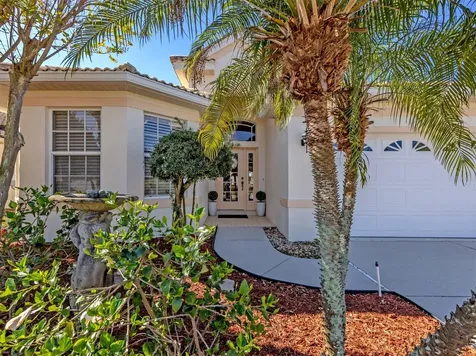404 Pinewood Lake Drive Venice FL 34285