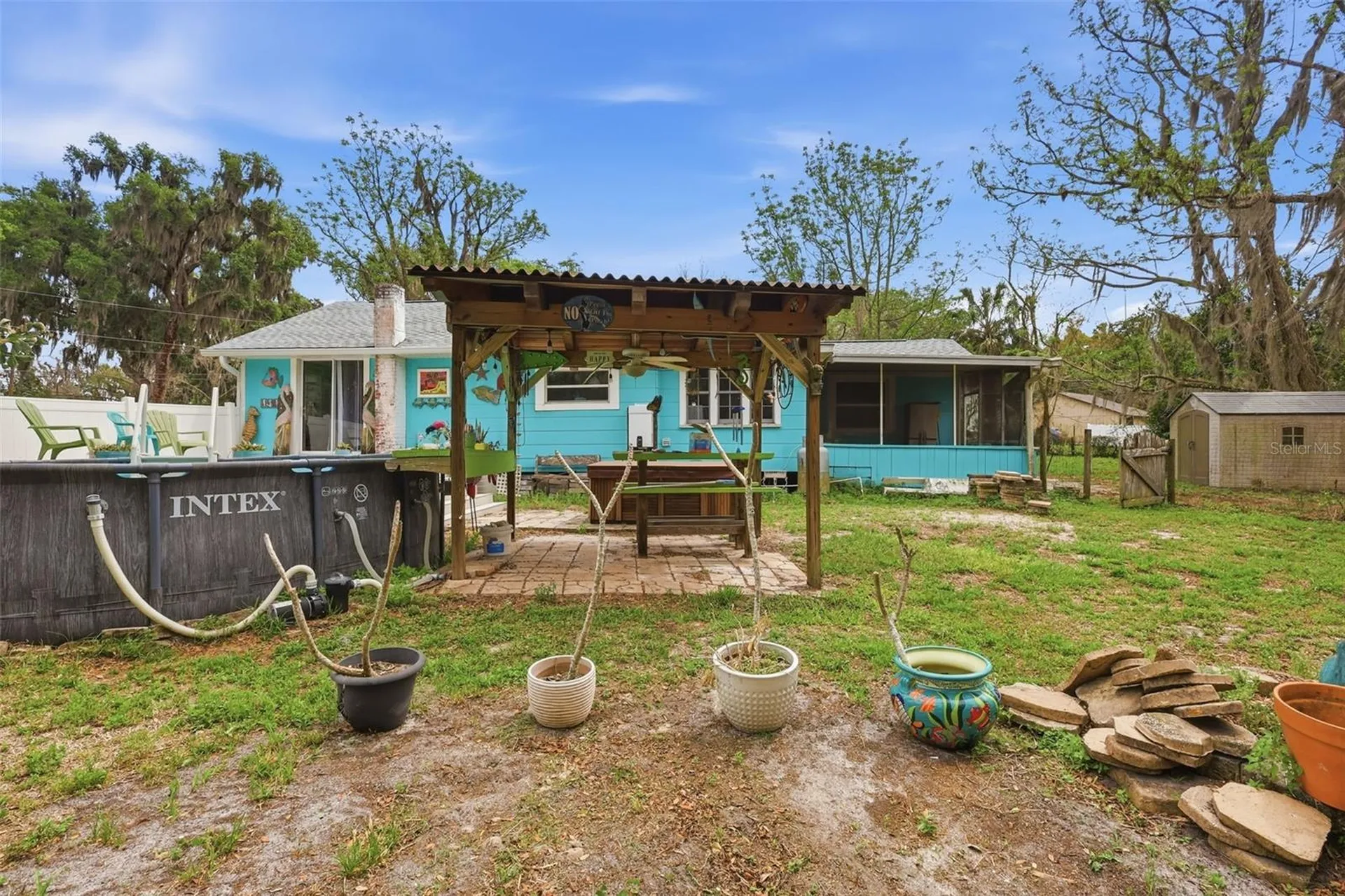 460 Alhambra Avenue De Leon Springs FL 32130