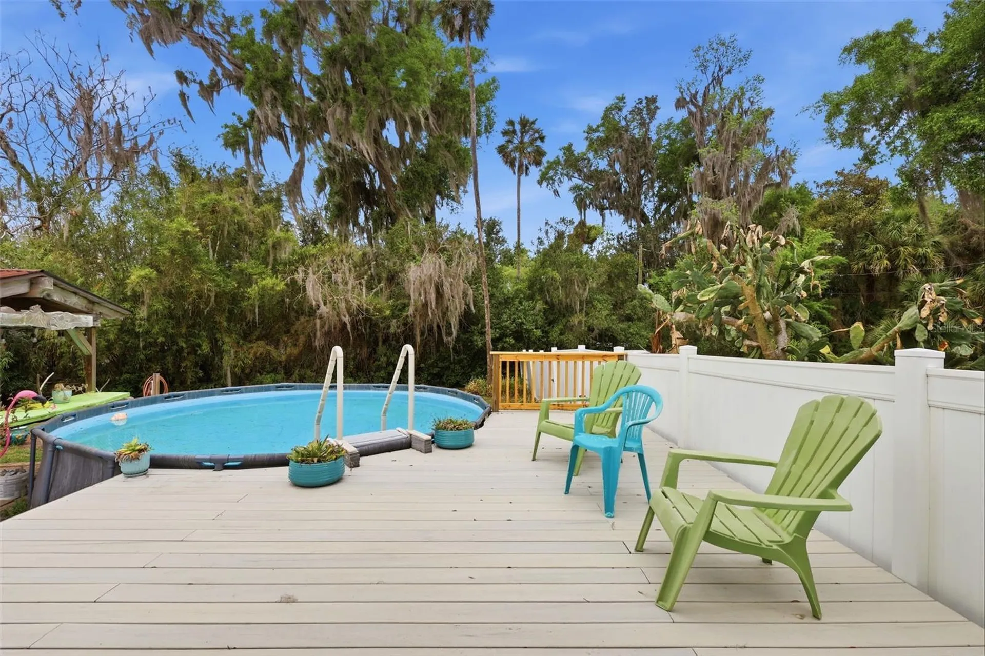 460 Alhambra Avenue De Leon Springs FL 32130