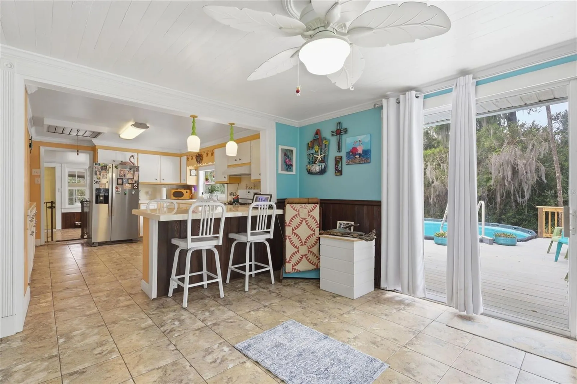 460 Alhambra Avenue De Leon Springs FL 32130