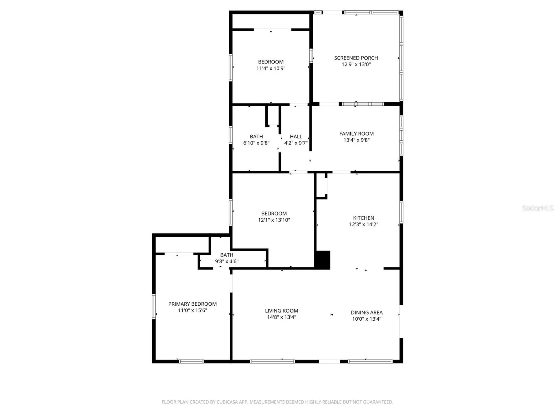460 Alhambra Avenue De Leon Springs FL 32130