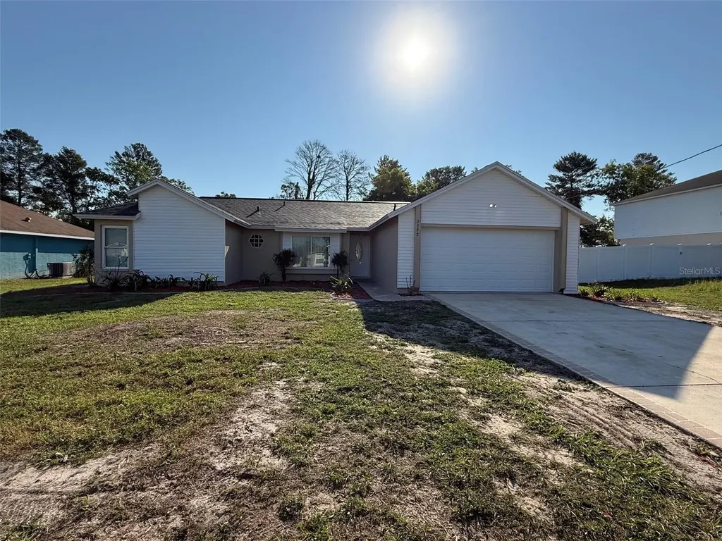 2392 Fairview Road Spring Hill FL 34609
