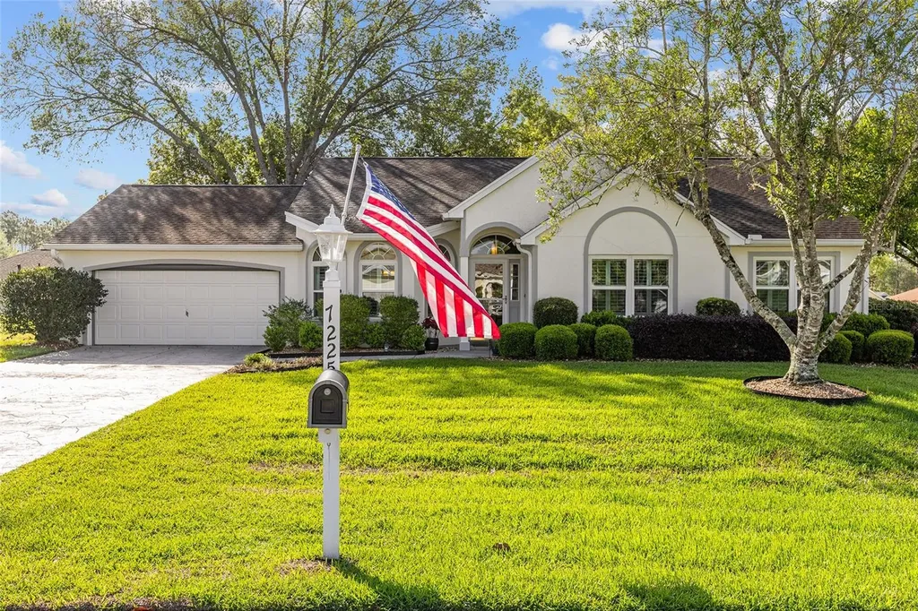 7225 SW 115th Lane Ocala FL 34476